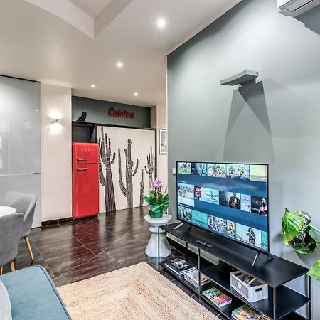 רומא Daag Corso Luxury Apartment מראה חיצוני תמונה
