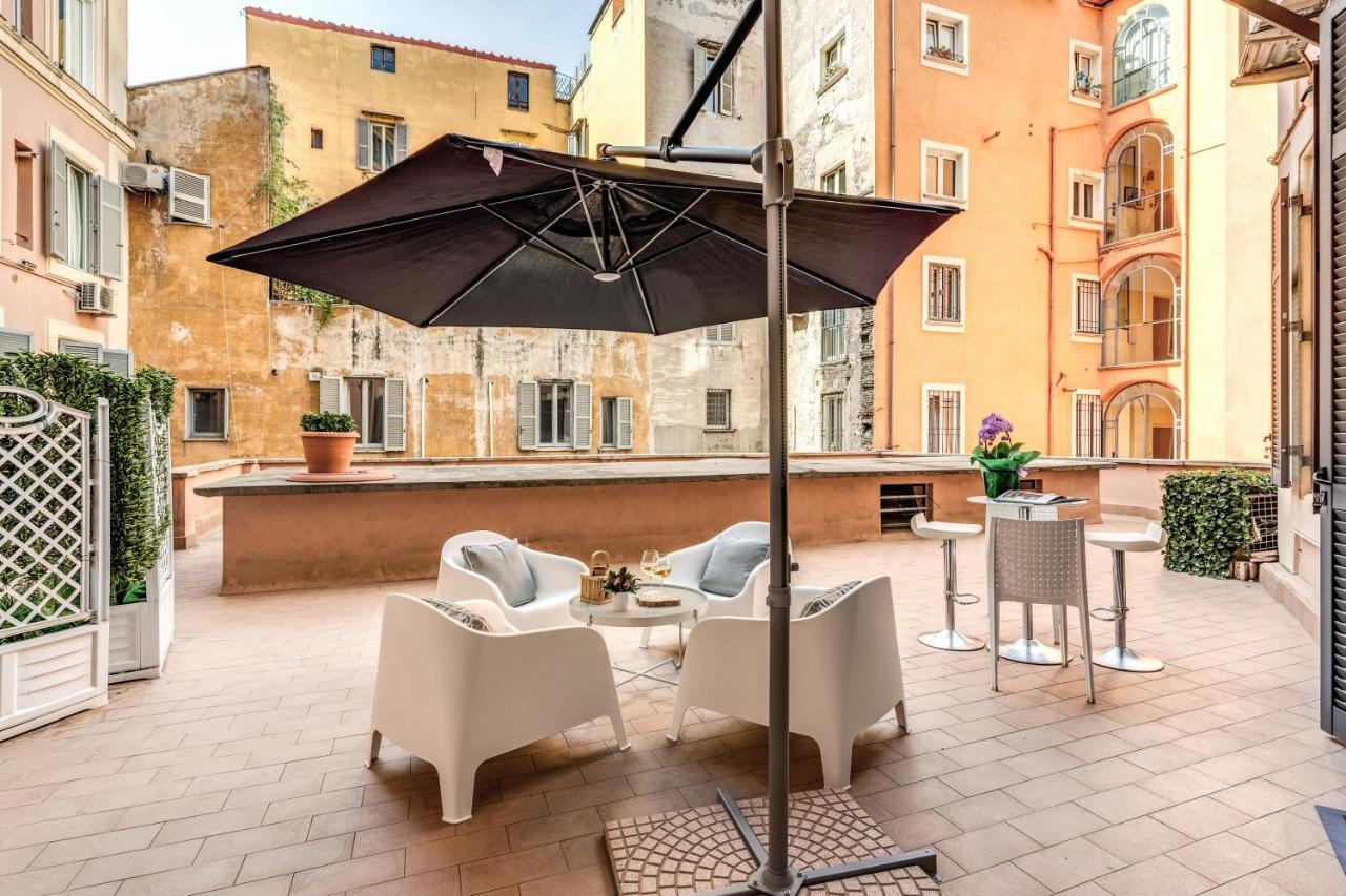 רומא Daag Corso Luxury Apartment מראה חיצוני תמונה