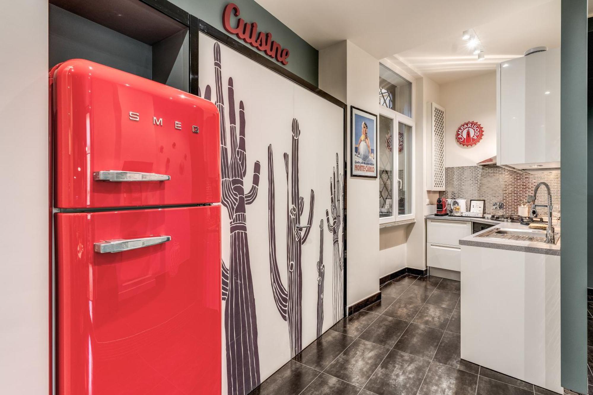 רומא Daag Corso Luxury Apartment מראה חיצוני תמונה