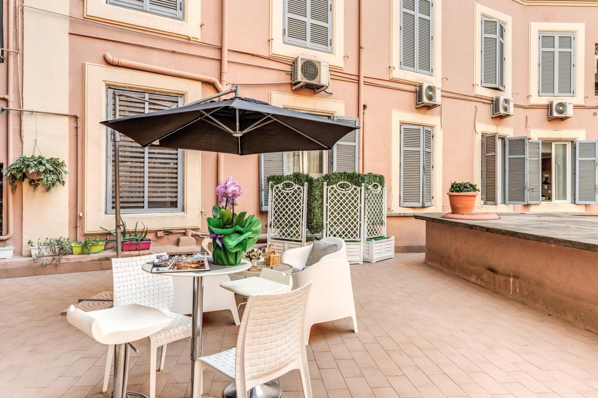רומא Daag Corso Luxury Apartment מראה חיצוני תמונה