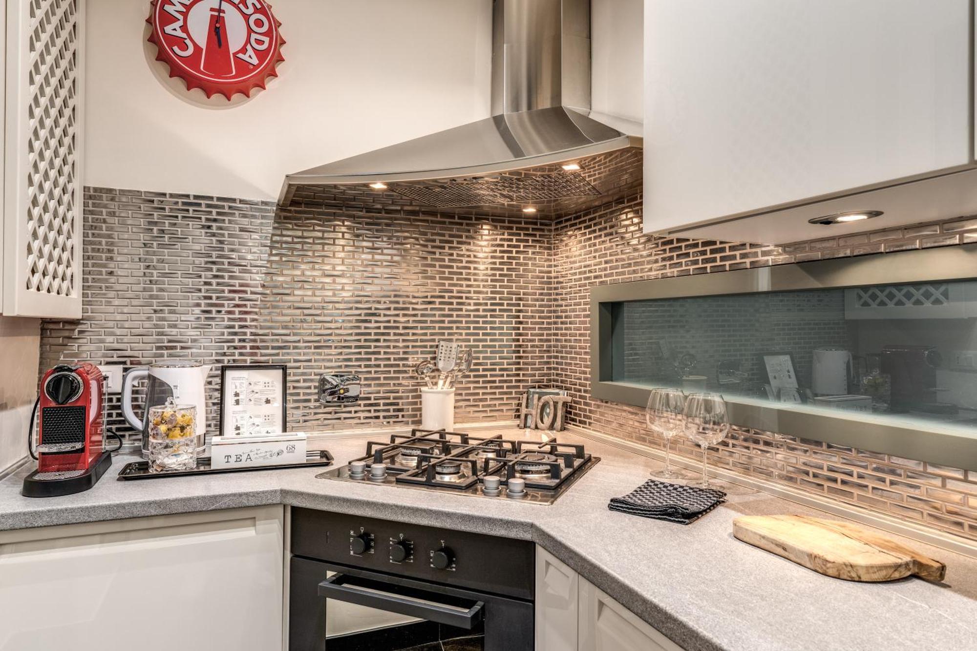 רומא Daag Corso Luxury Apartment מראה חיצוני תמונה